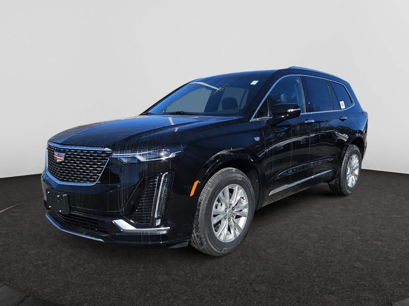 new 2025 Cadillac XT6 car, priced at $53,215