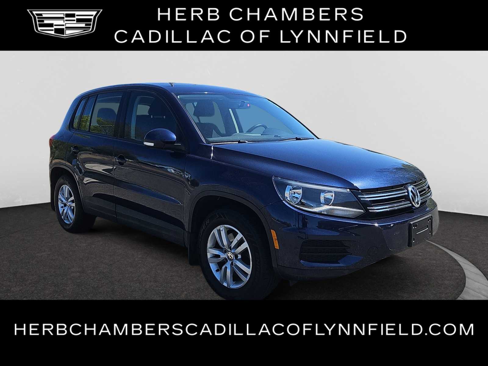used 2014 Volkswagen Tiguan car, priced at $11,998