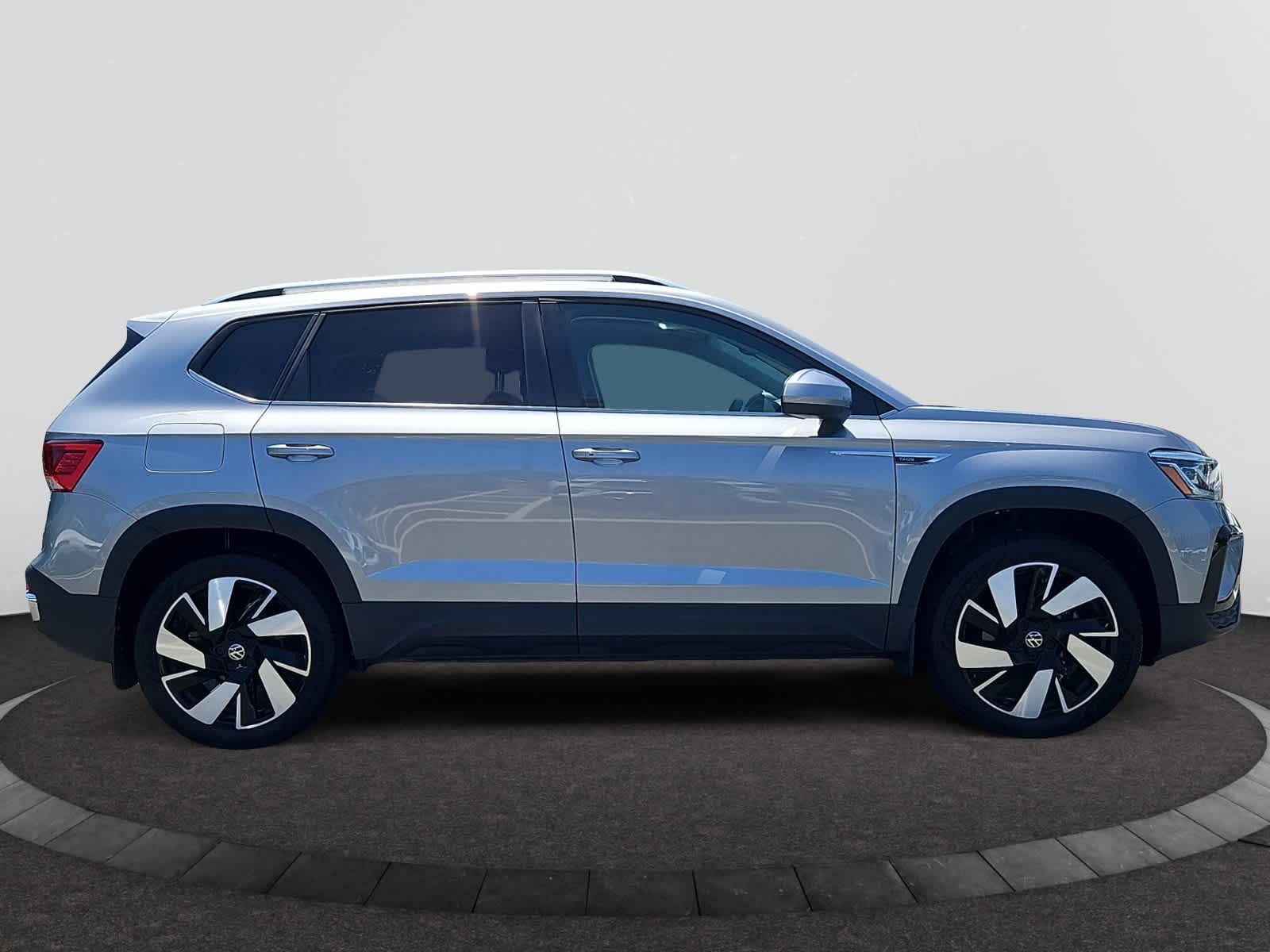 used 2024 Volkswagen Taos car, priced at $29,798