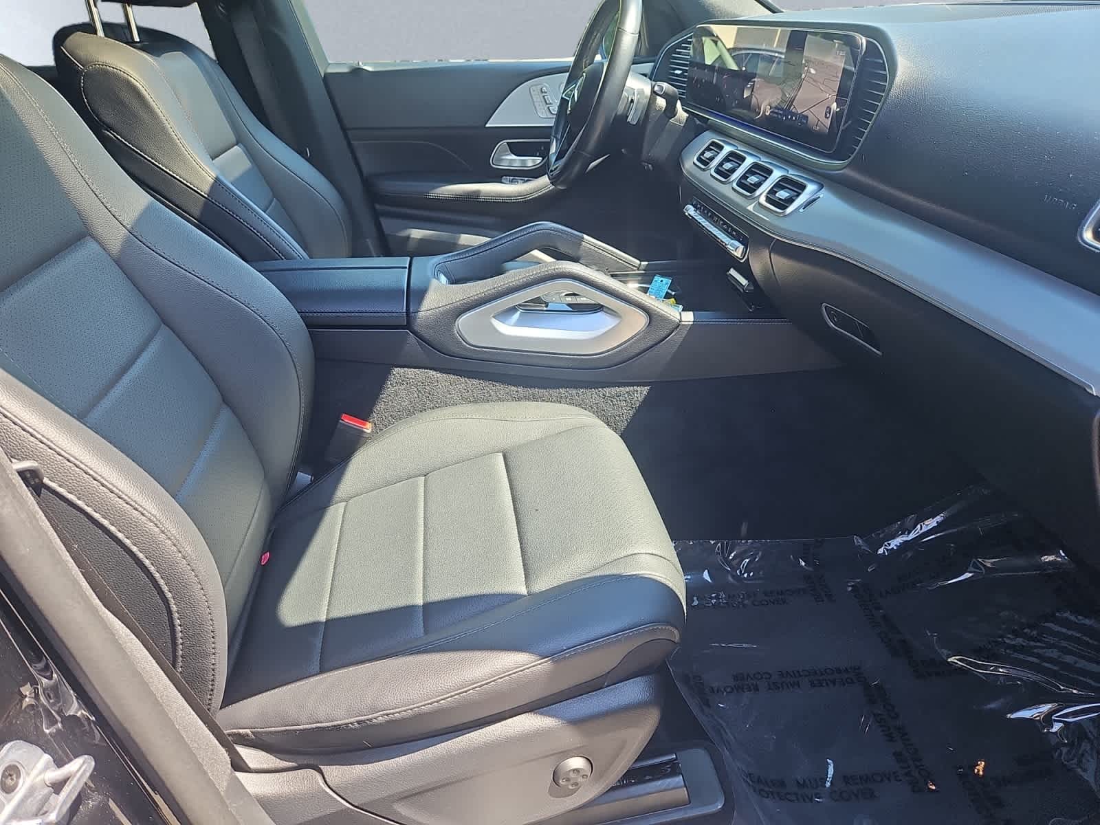 used 2024 Mercedes-Benz GLE car, priced at $50,998