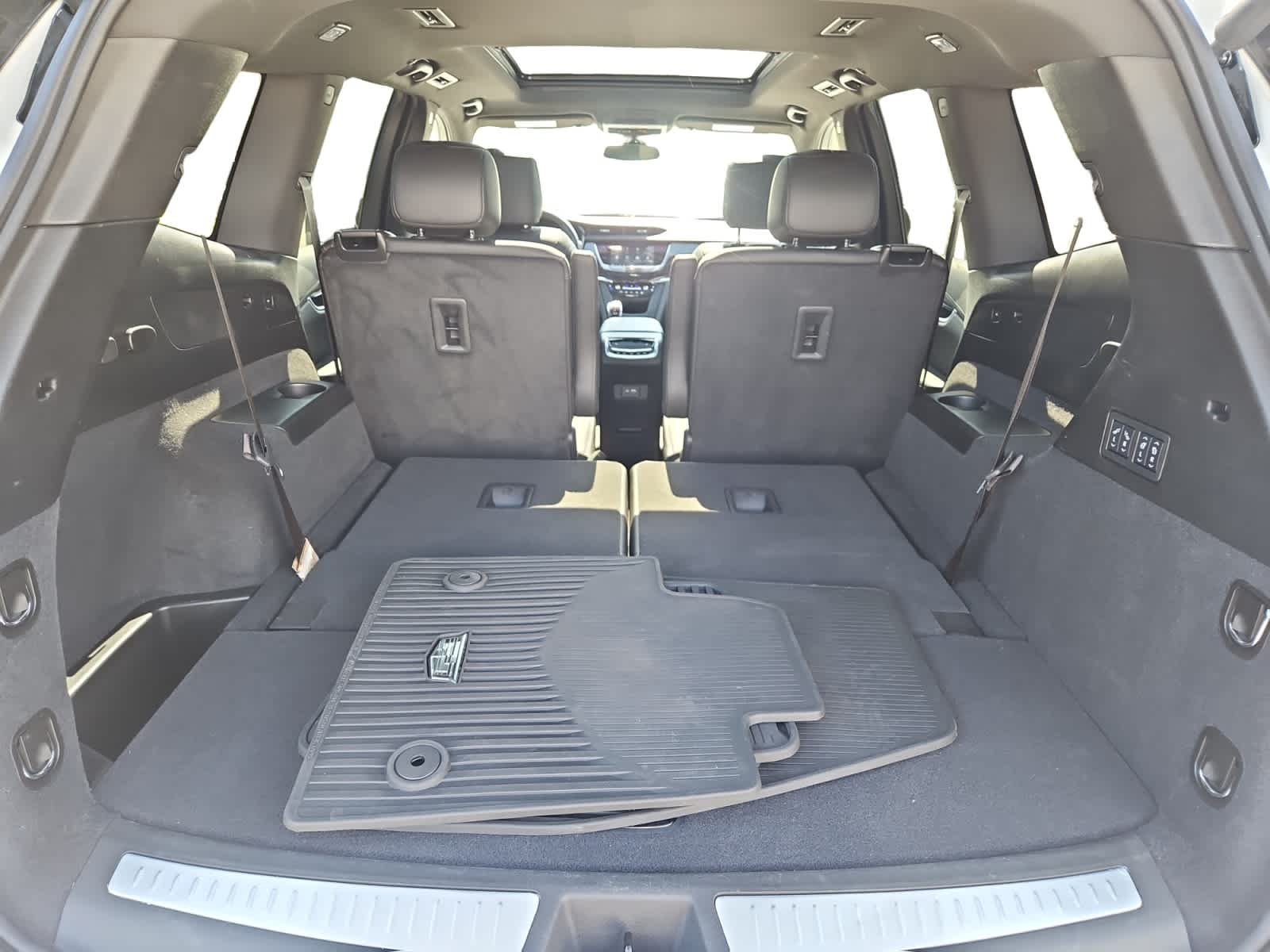 used 2025 Cadillac XT6 car, priced at $51,138