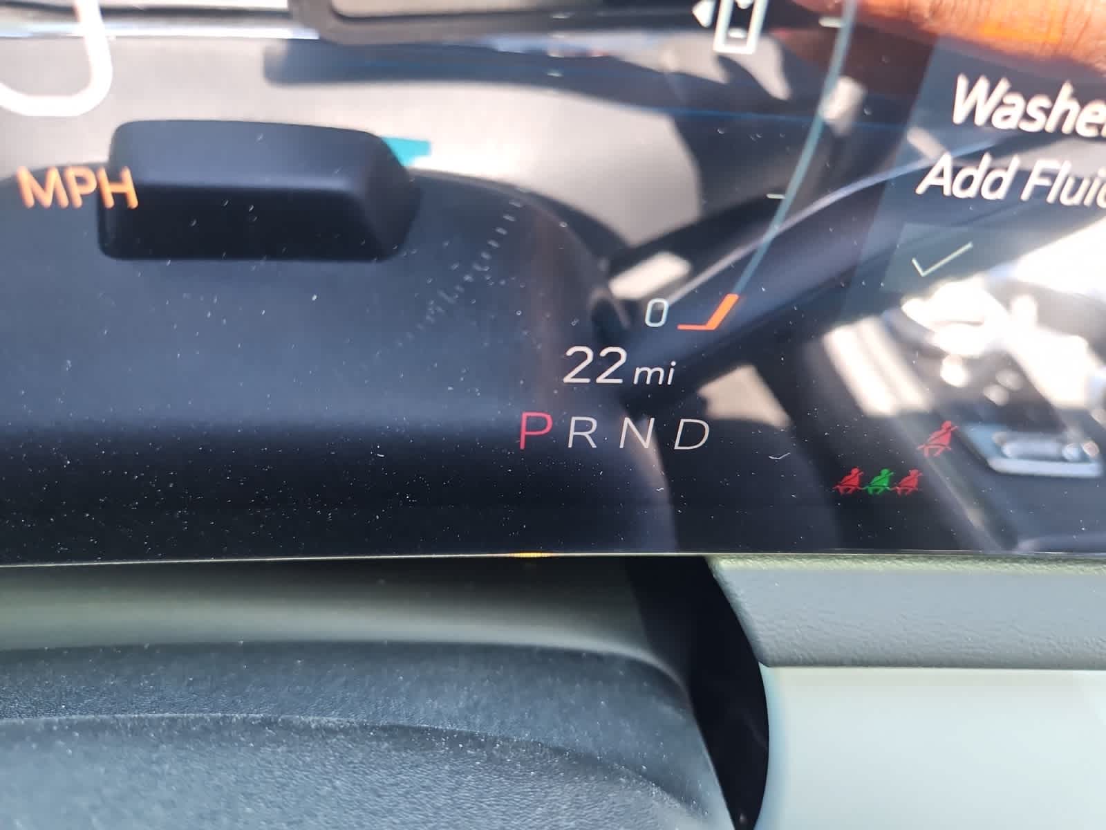 new 2025 Cadillac OPTIQ car, priced at $55,615