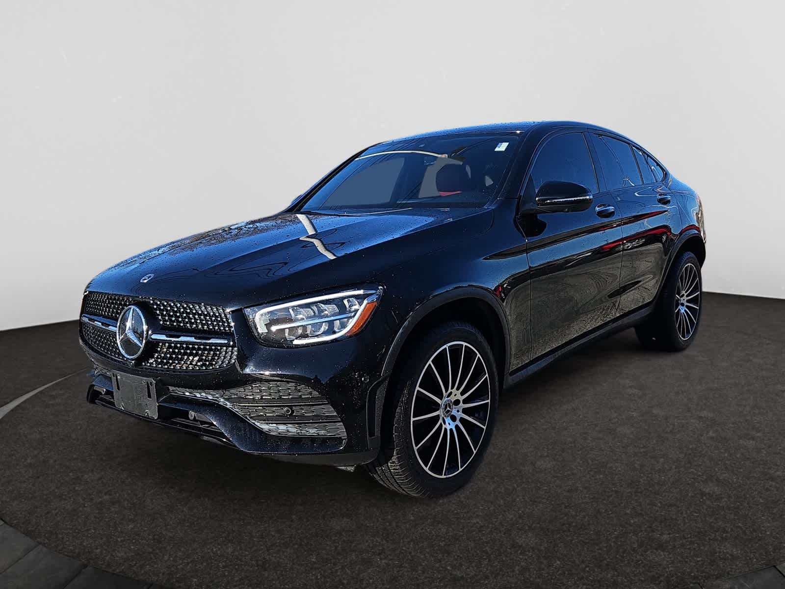 used 2021 Mercedes-Benz GLC car, priced at $38,998