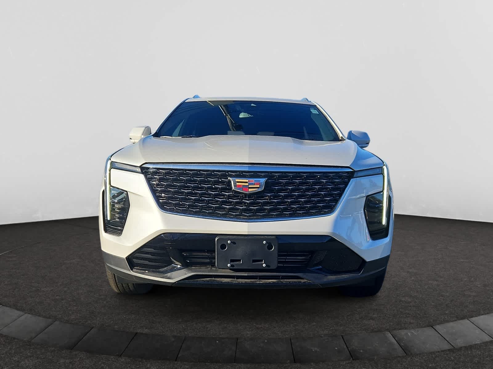 new 2024 Cadillac XT4 car, priced at $48,815