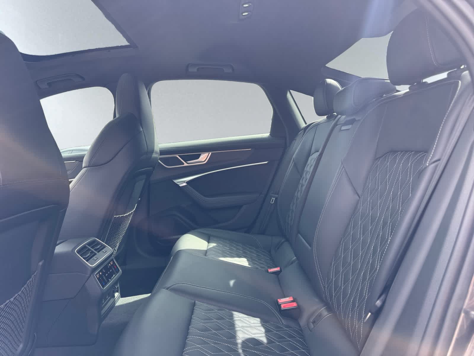 used 2022 Audi S6 Sedan car, priced at $51,998