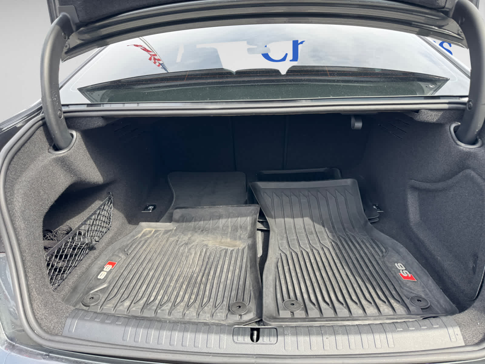 used 2022 Audi S6 Sedan car, priced at $51,998