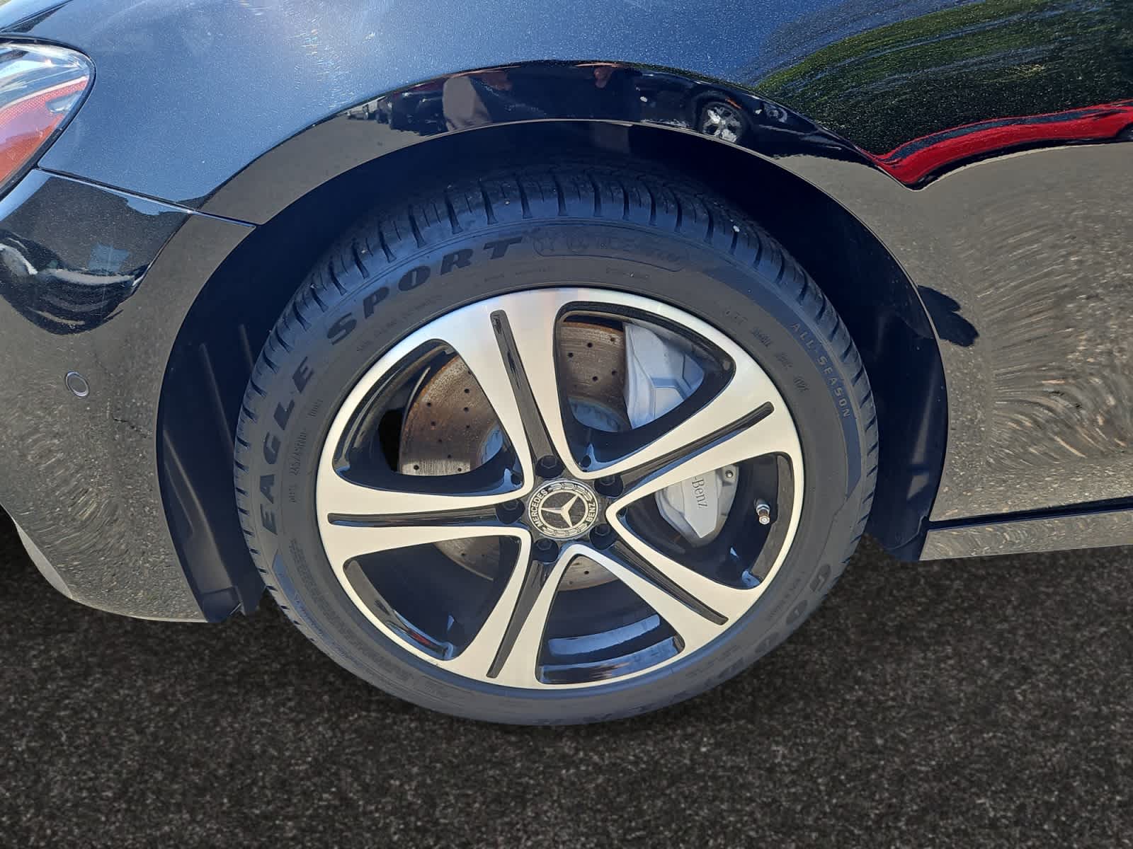 used 2019 Mercedes-Benz E-Class car, priced at $23,998
