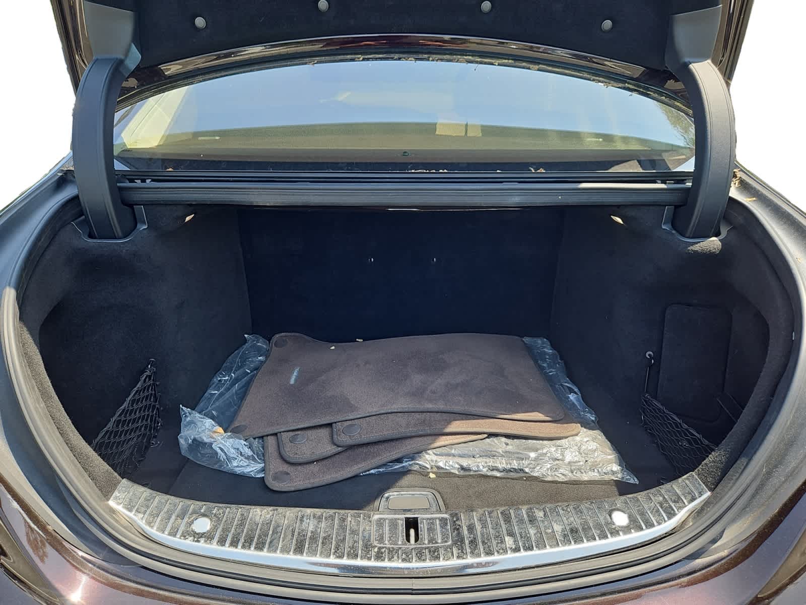 used 2018 Mercedes-Benz S-Class car, priced at $39,998