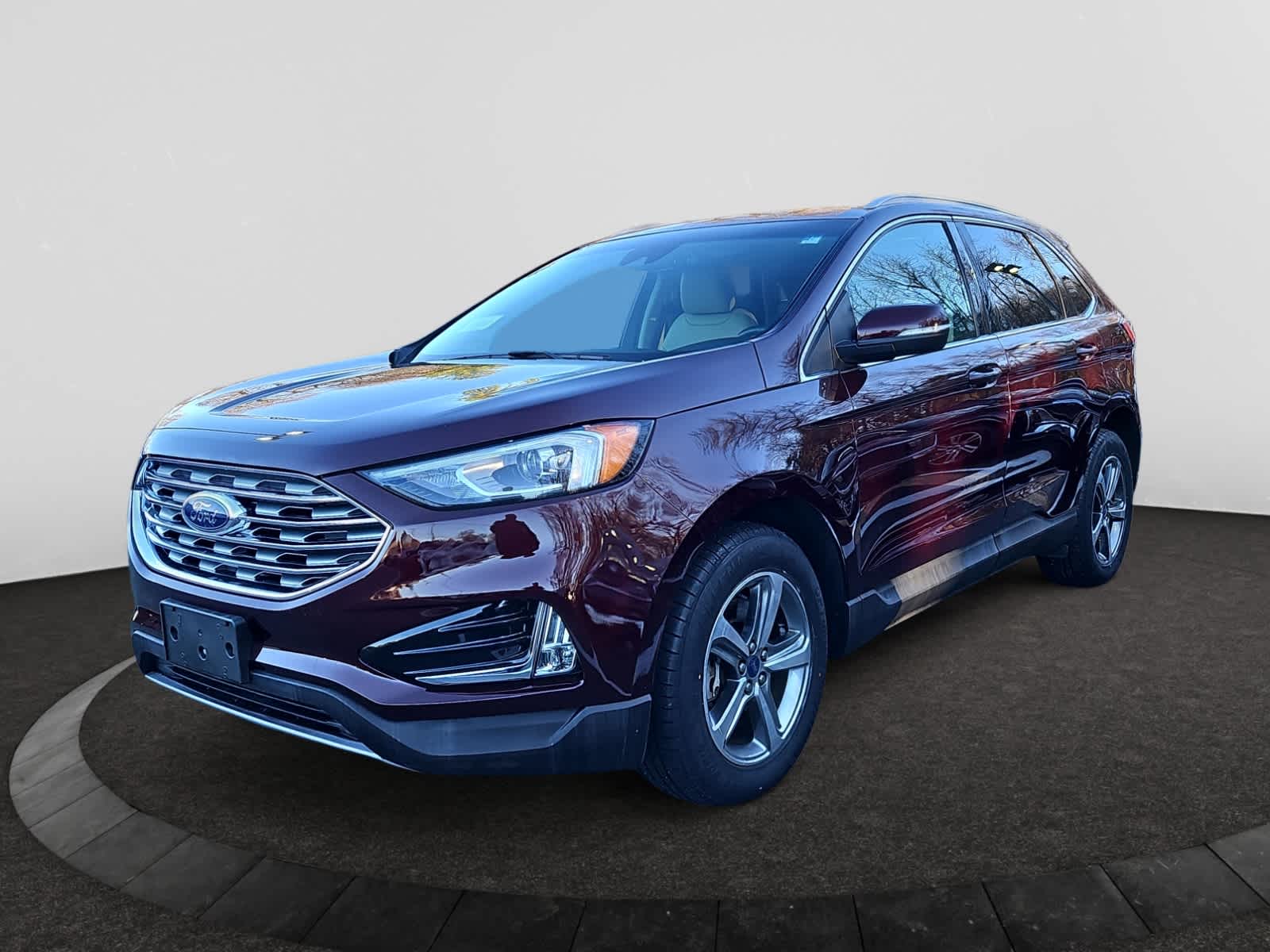 used 2020 Ford Edge car, priced at $20,998