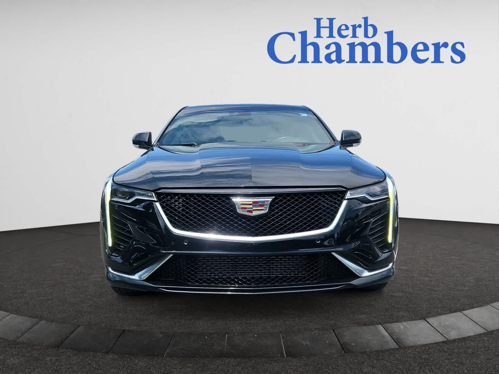 used 2021 Cadillac CT4 car, priced at $31,798