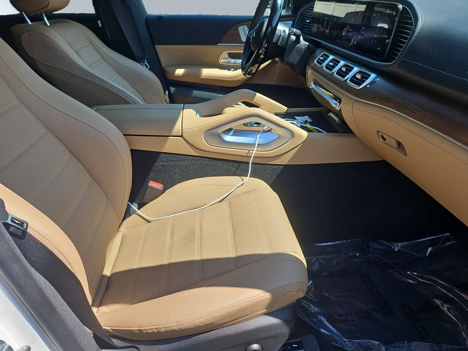 used 2024 Mercedes-Benz GLE car, priced at $59,888