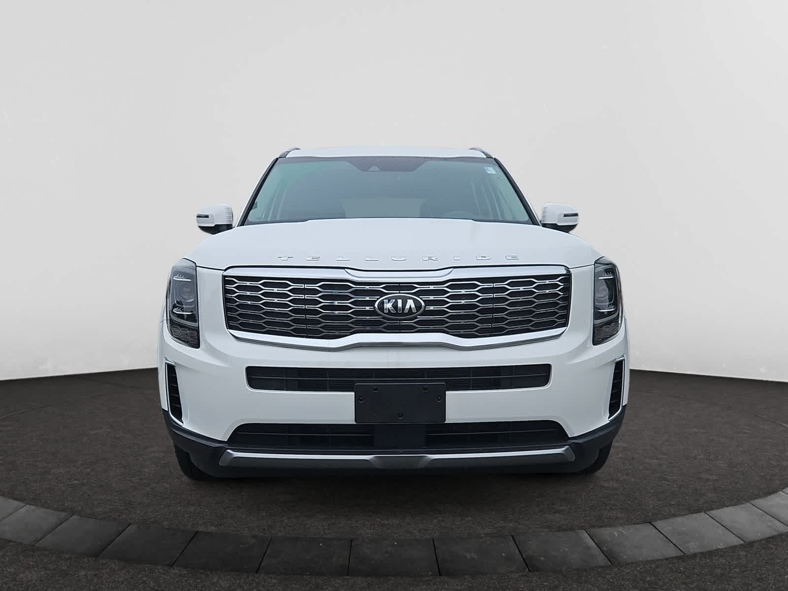 used 2021 Kia Telluride car, priced at $28,998
