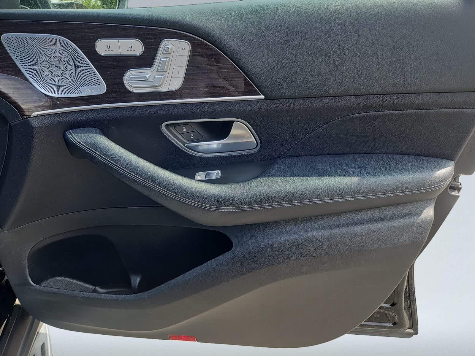 used 2020 Mercedes-Benz GLS car, priced at $36,998