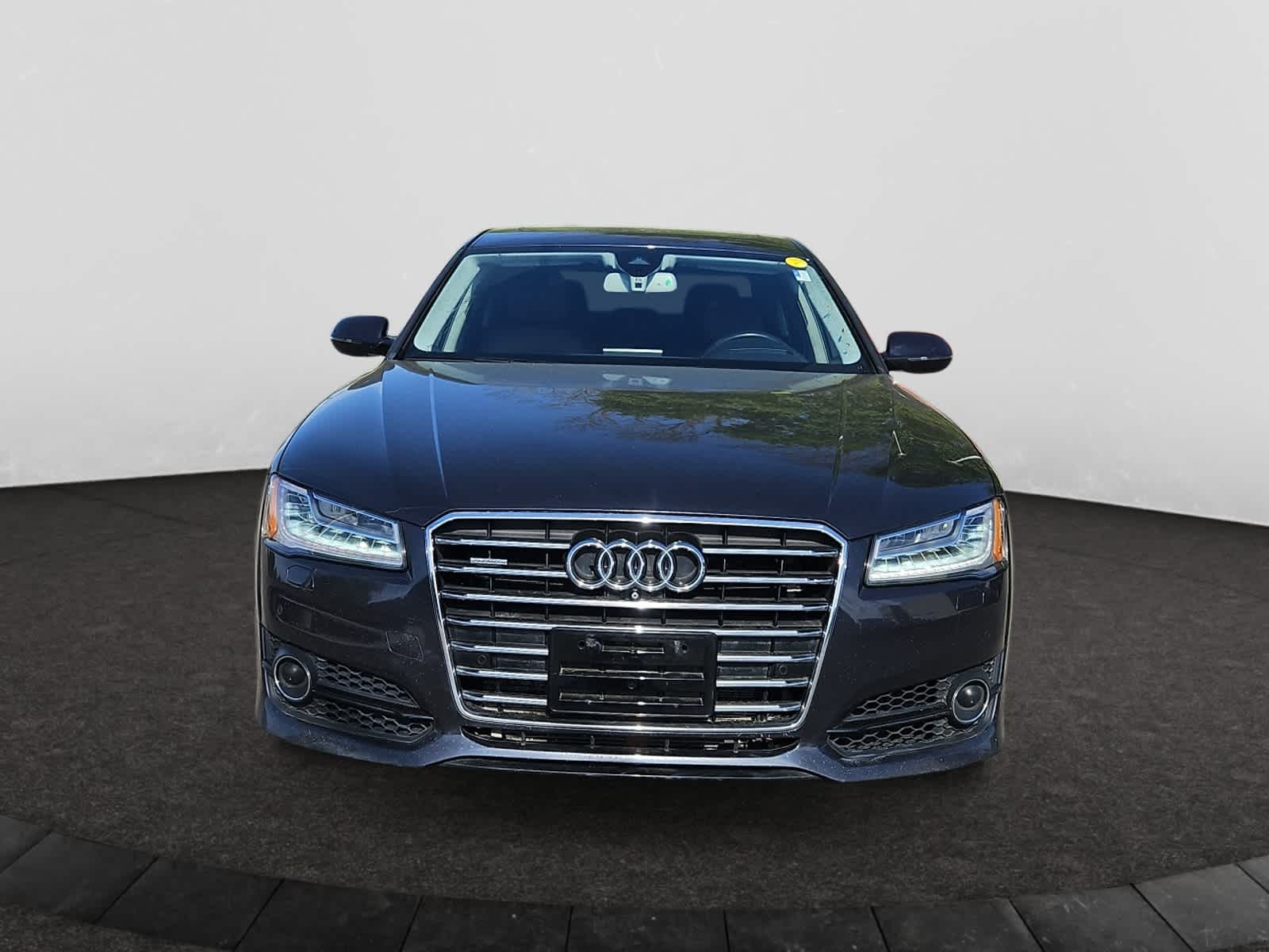 used 2017 Audi A8 L car, priced at $19,998