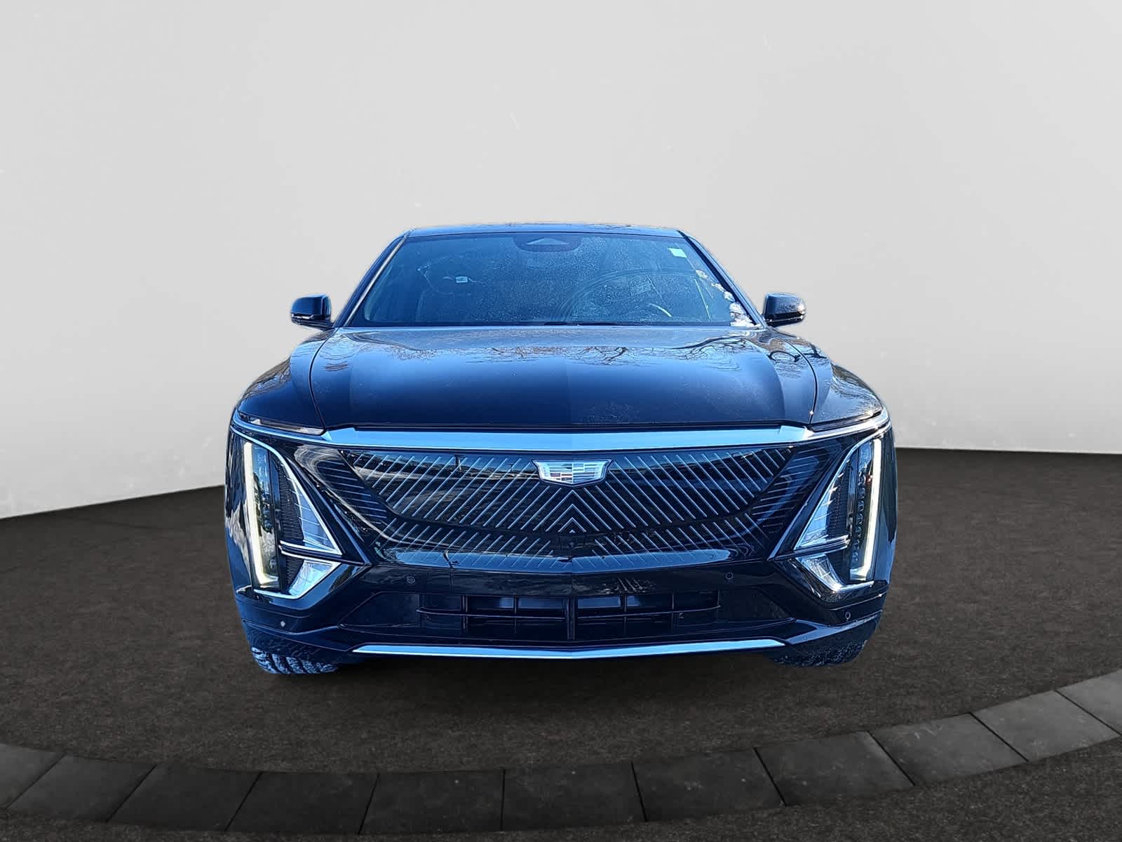 new 2025 Cadillac LYRIQ car, priced at $64,115