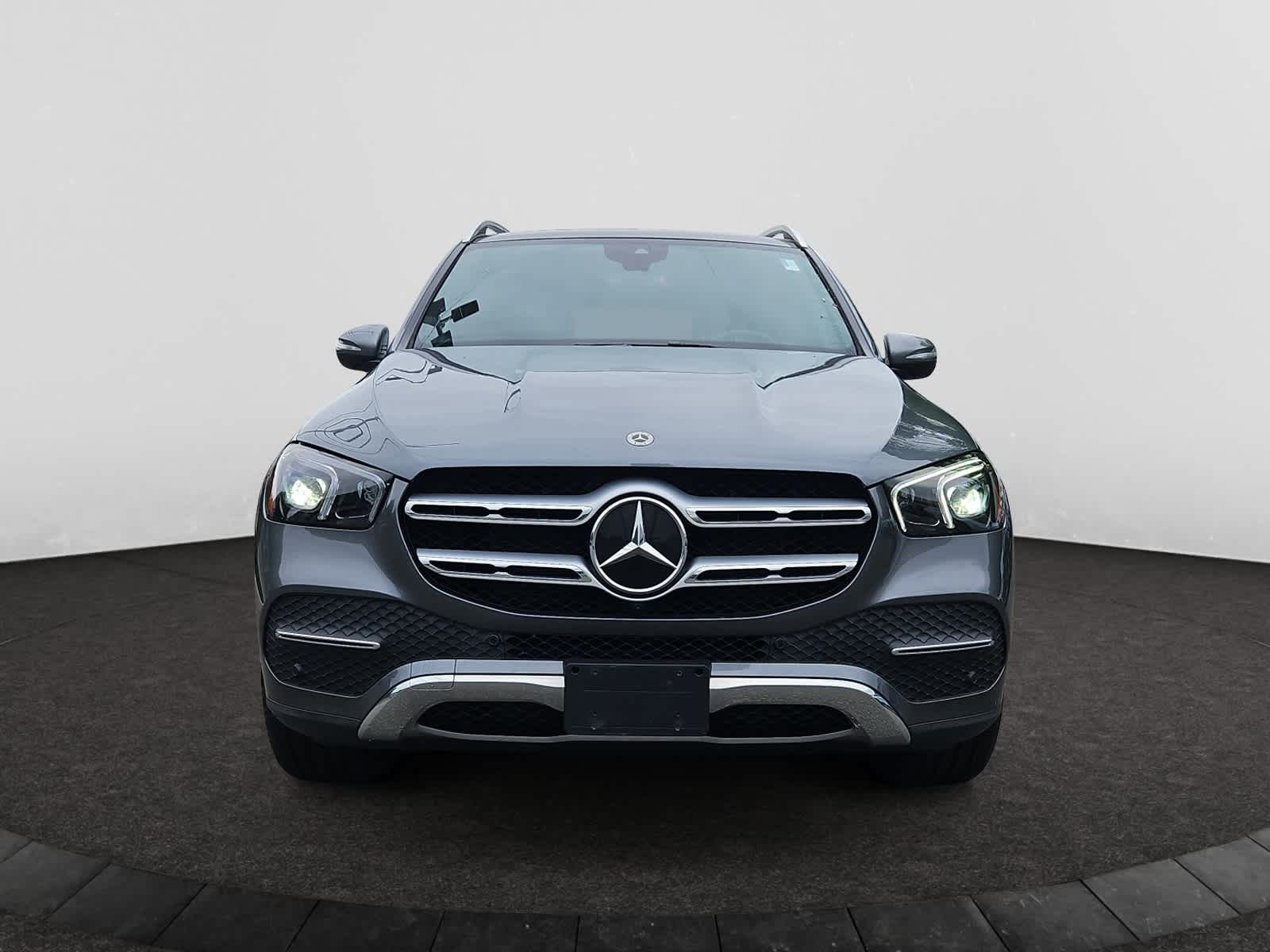 used 2022 Mercedes-Benz GLE car, priced at $48,998