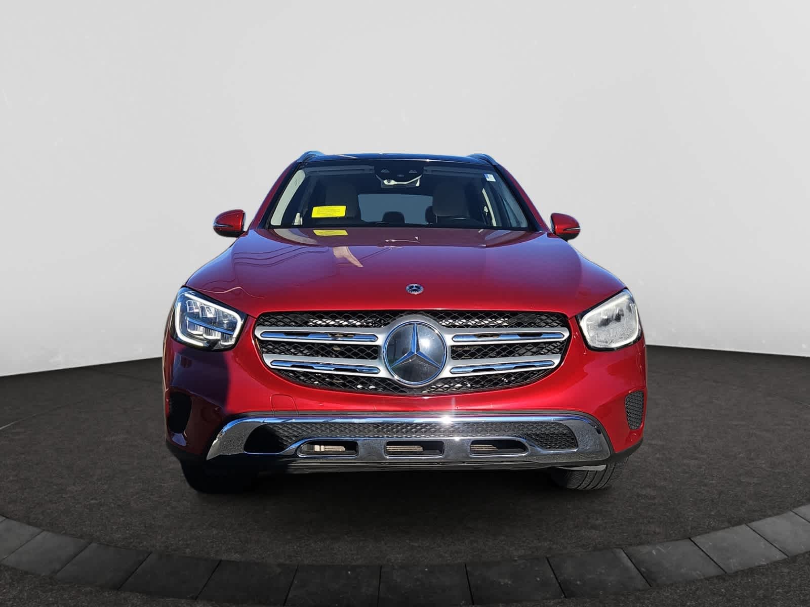 used 2020 Mercedes-Benz GLC car, priced at $24,998