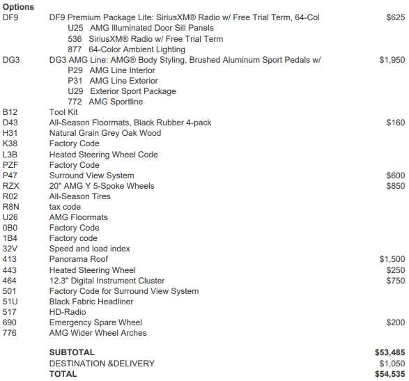 used 2022 Mercedes-Benz GLC car, priced at $28,998