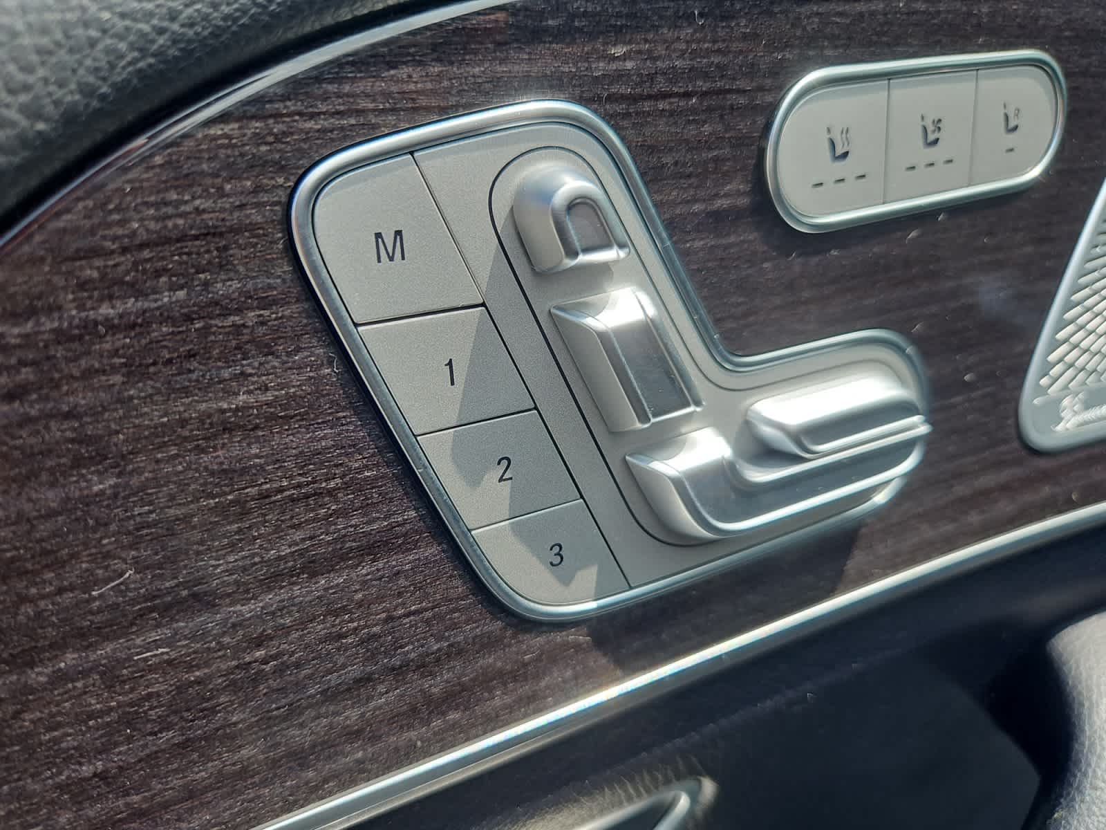 used 2020 Mercedes-Benz GLS car, priced at $36,998