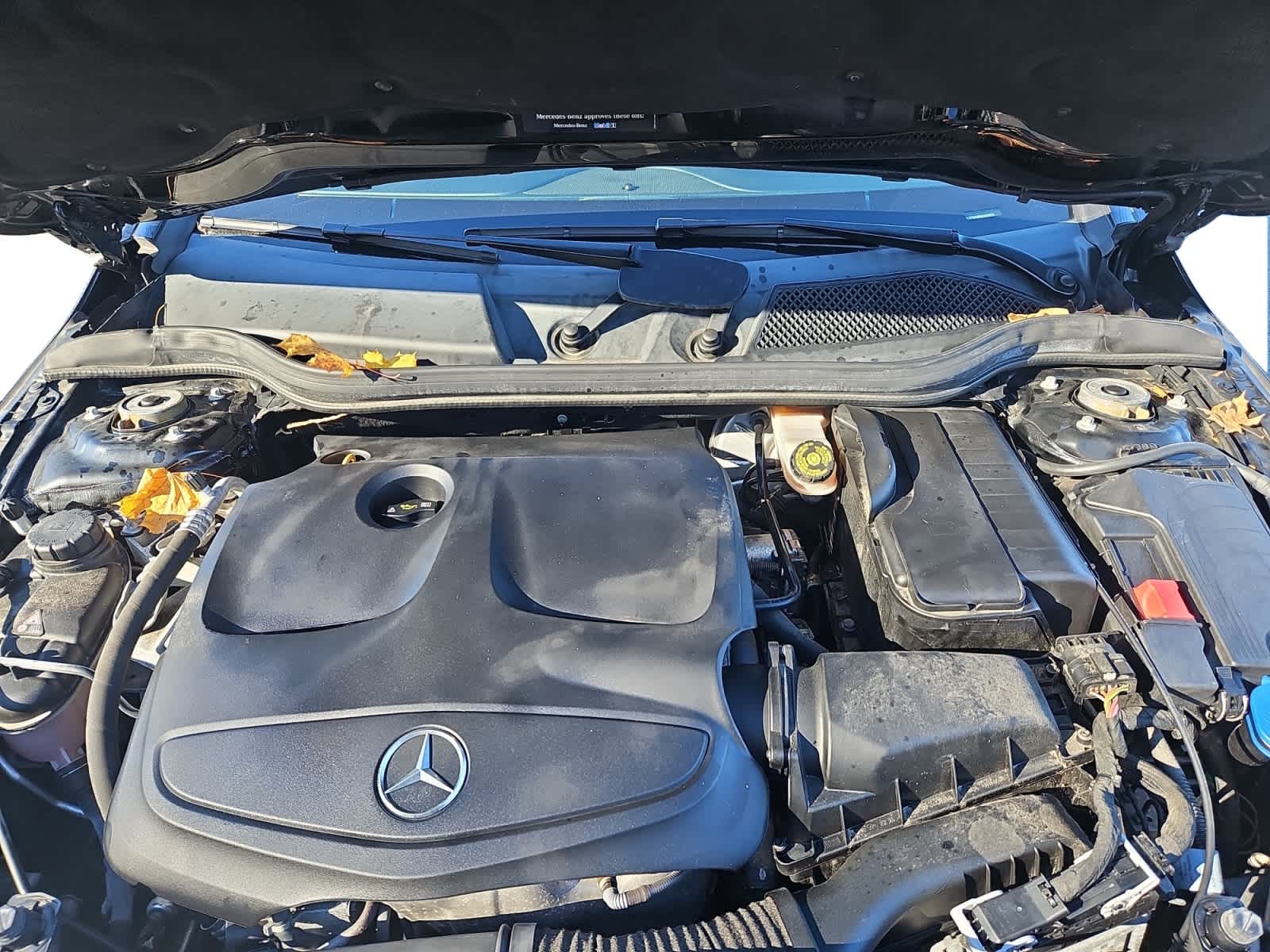 used 2018 Mercedes-Benz CLA car, priced at $20,998