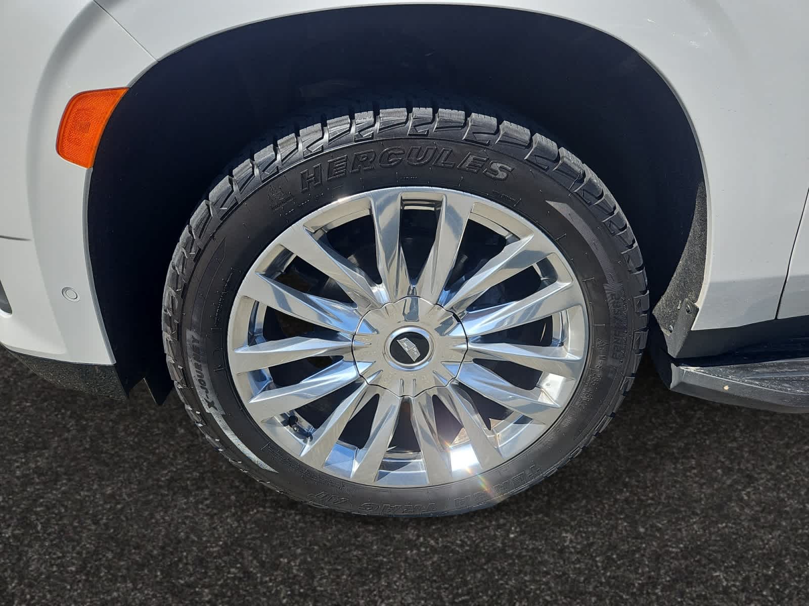 used 2021 Cadillac Escalade car, priced at $61,898