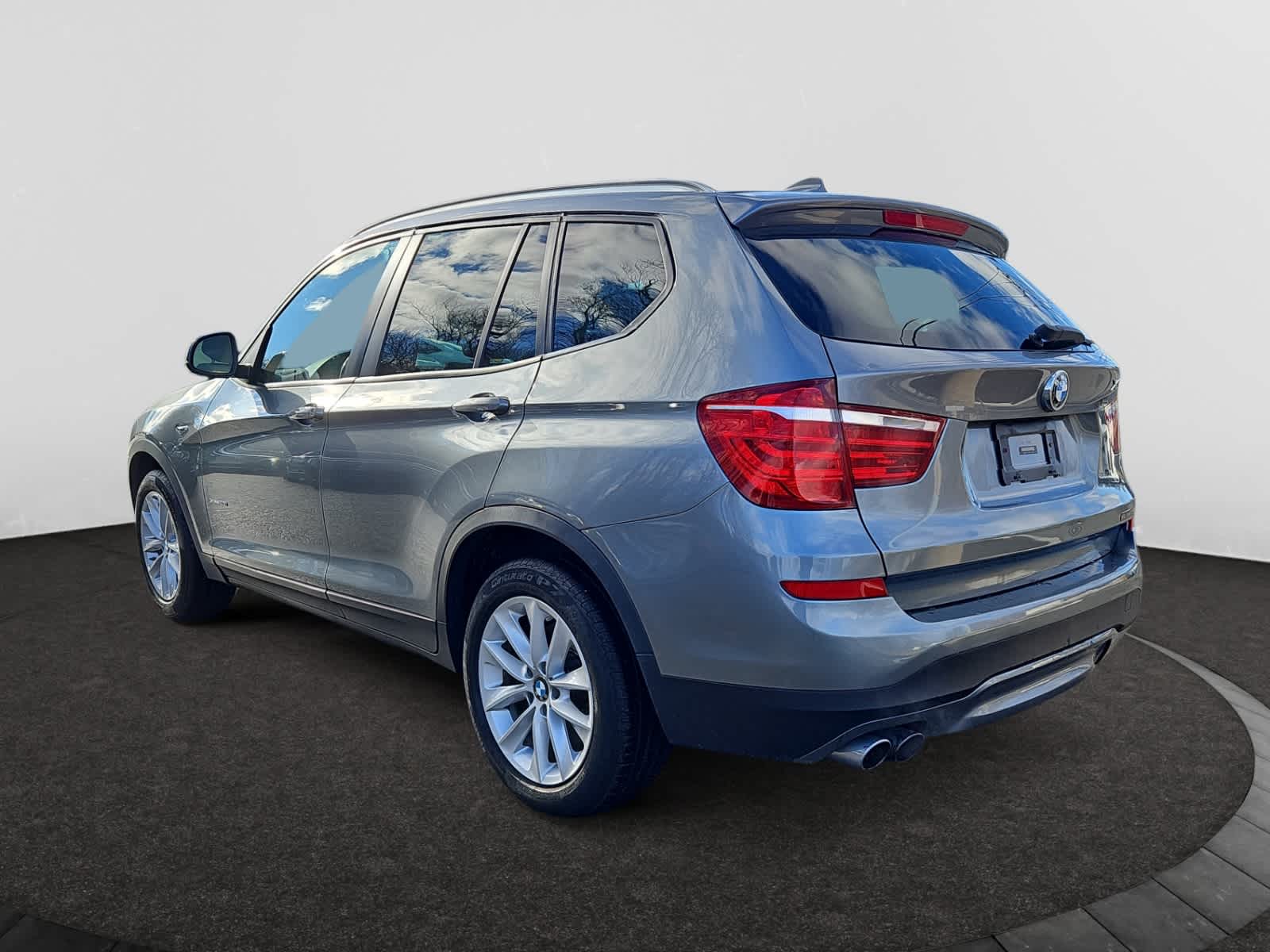 used 2017 BMW X3 car, priced at $19,998