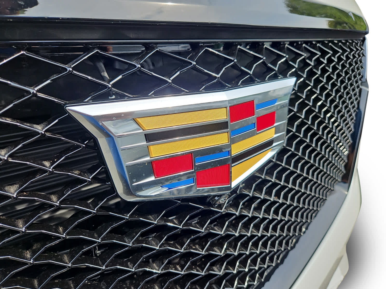 new 2024 Cadillac Escalade ESV car, priced at $125,360