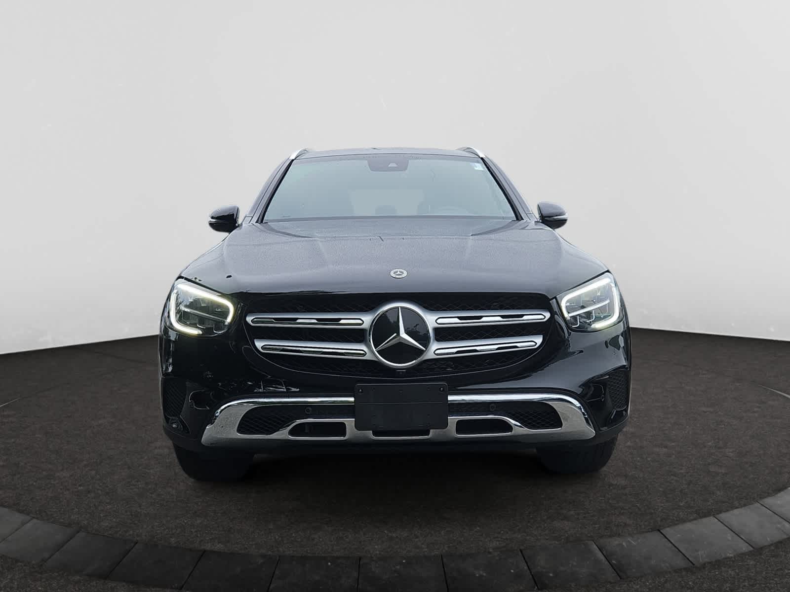 used 2022 Mercedes-Benz GLC car, priced at $34,798