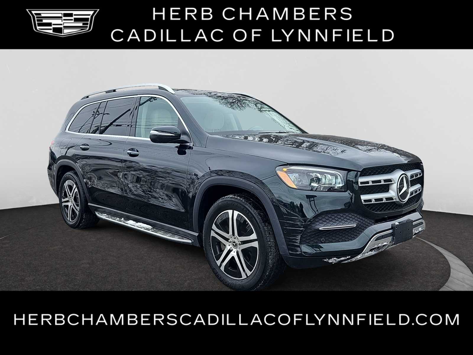 used 2021 Mercedes-Benz GLS car, priced at $48,898