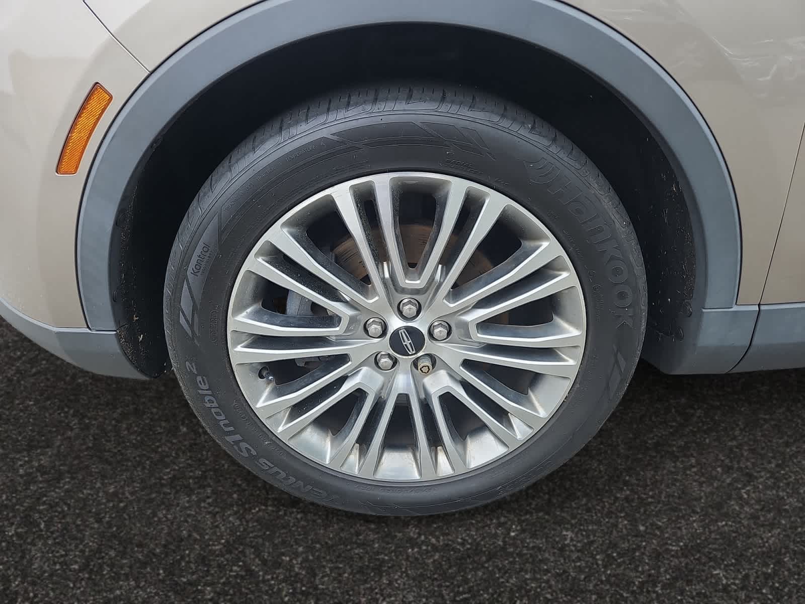 used 2018 Lincoln MKX car, priced at $22,488