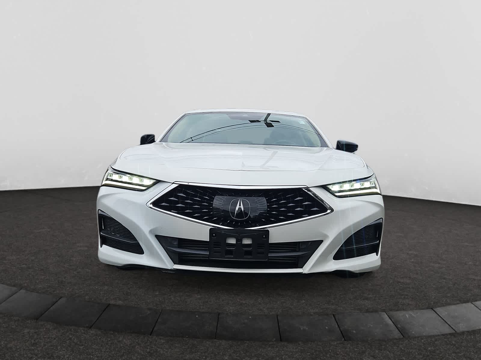 used 2021 Acura TLX car, priced at $28,998