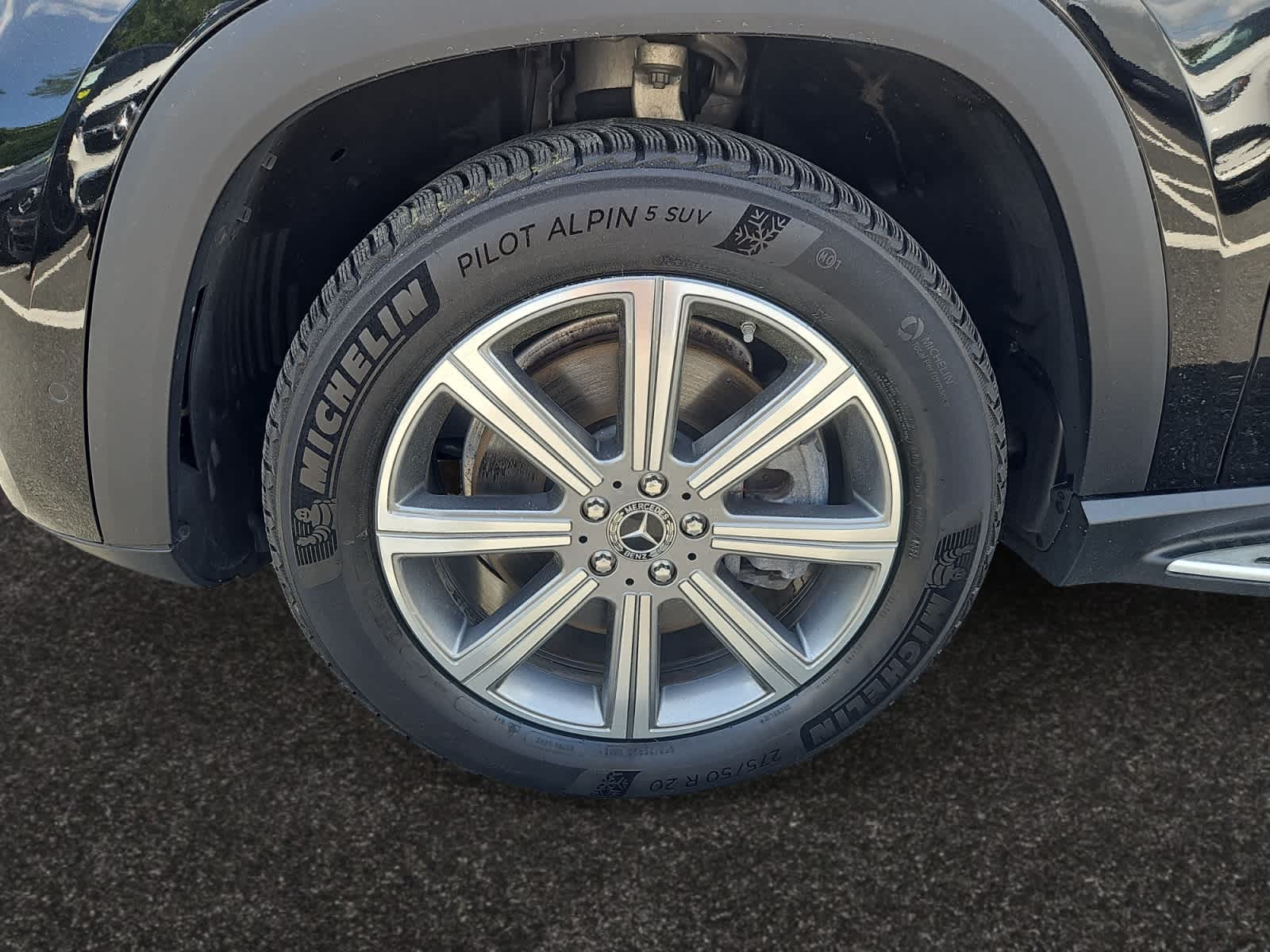 used 2020 Mercedes-Benz GLS car, priced at $36,998