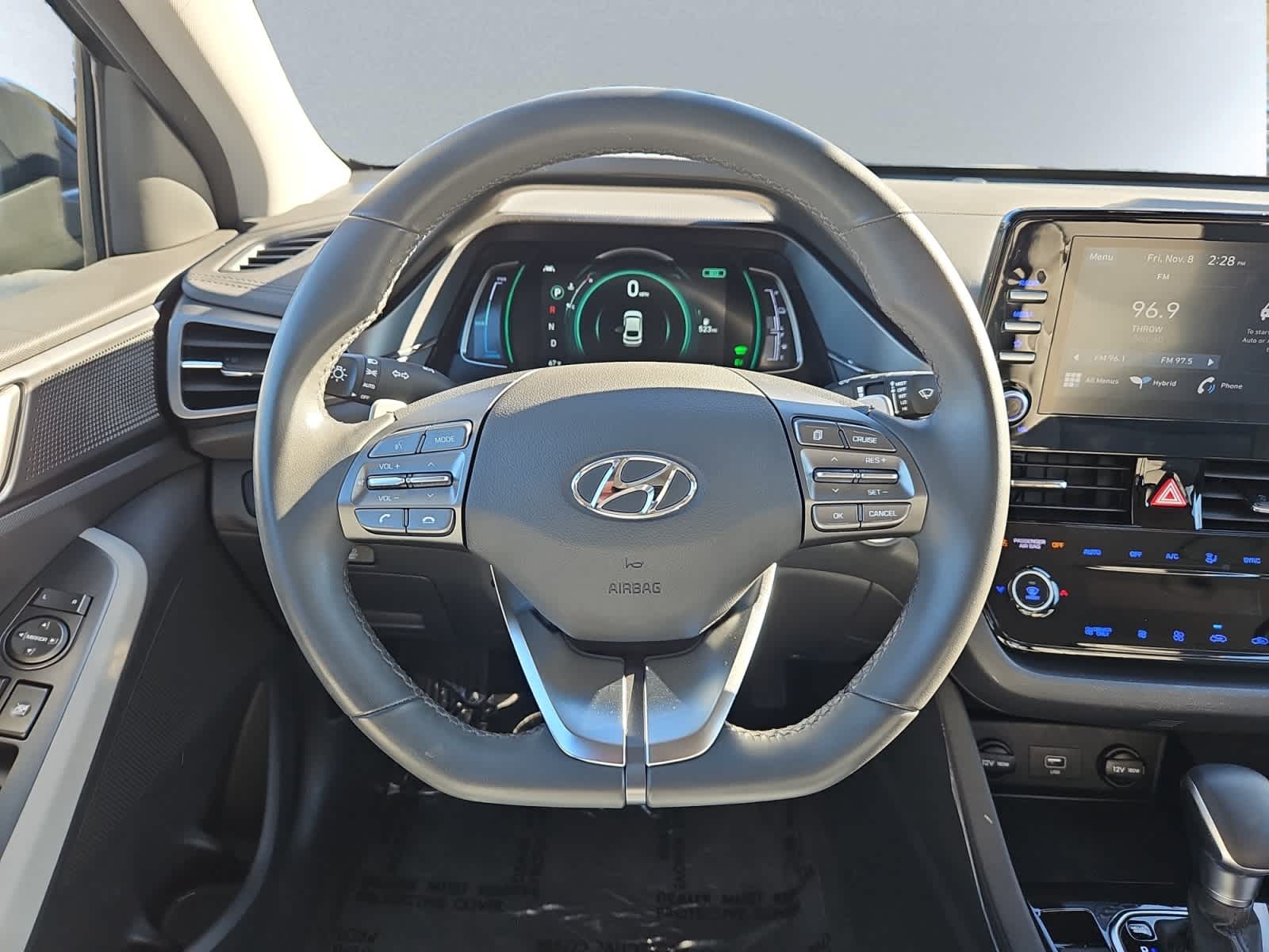 used 2022 Hyundai Ioniq Hybrid car, priced at $19,998