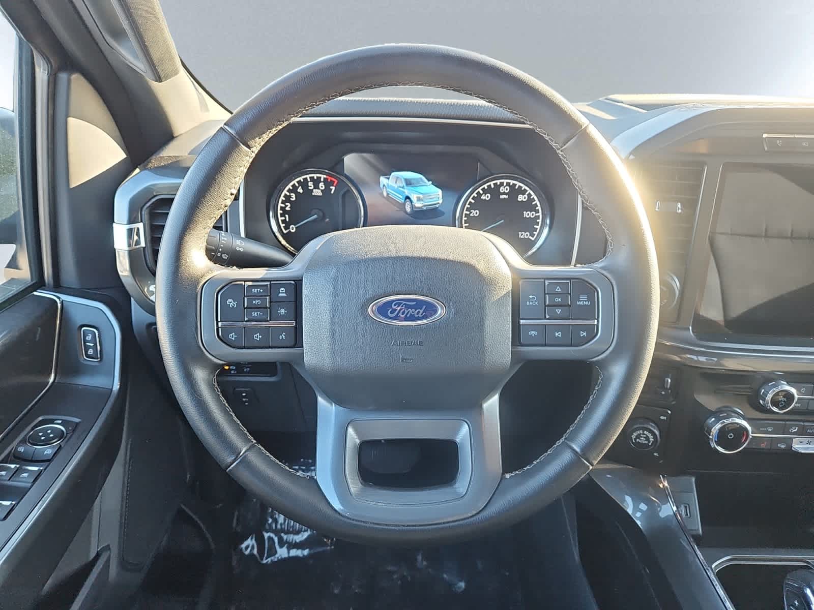 used 2023 Ford F-150 car, priced at $41,998