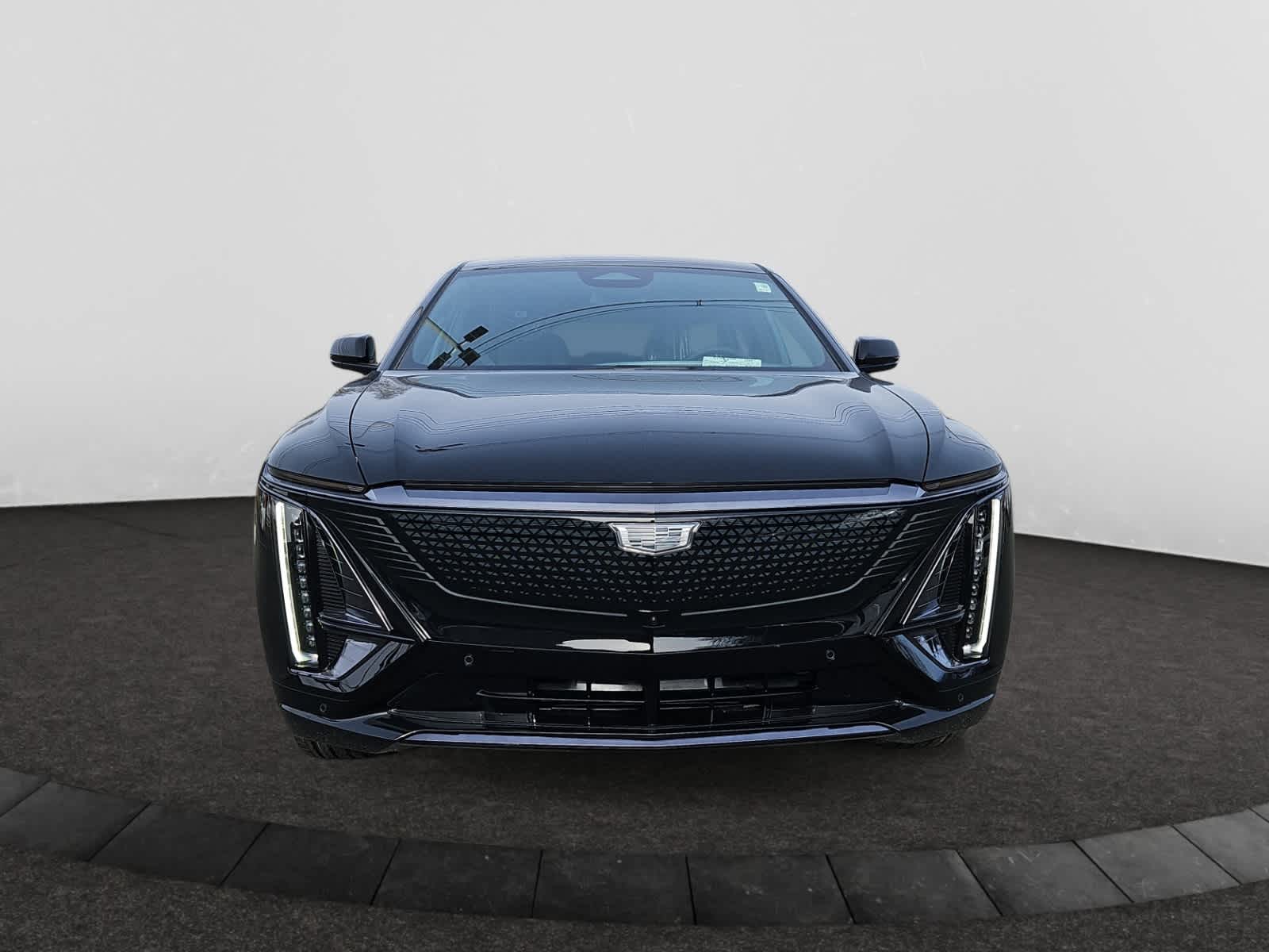 new 2025 Cadillac LYRIQ car, priced at $64,615