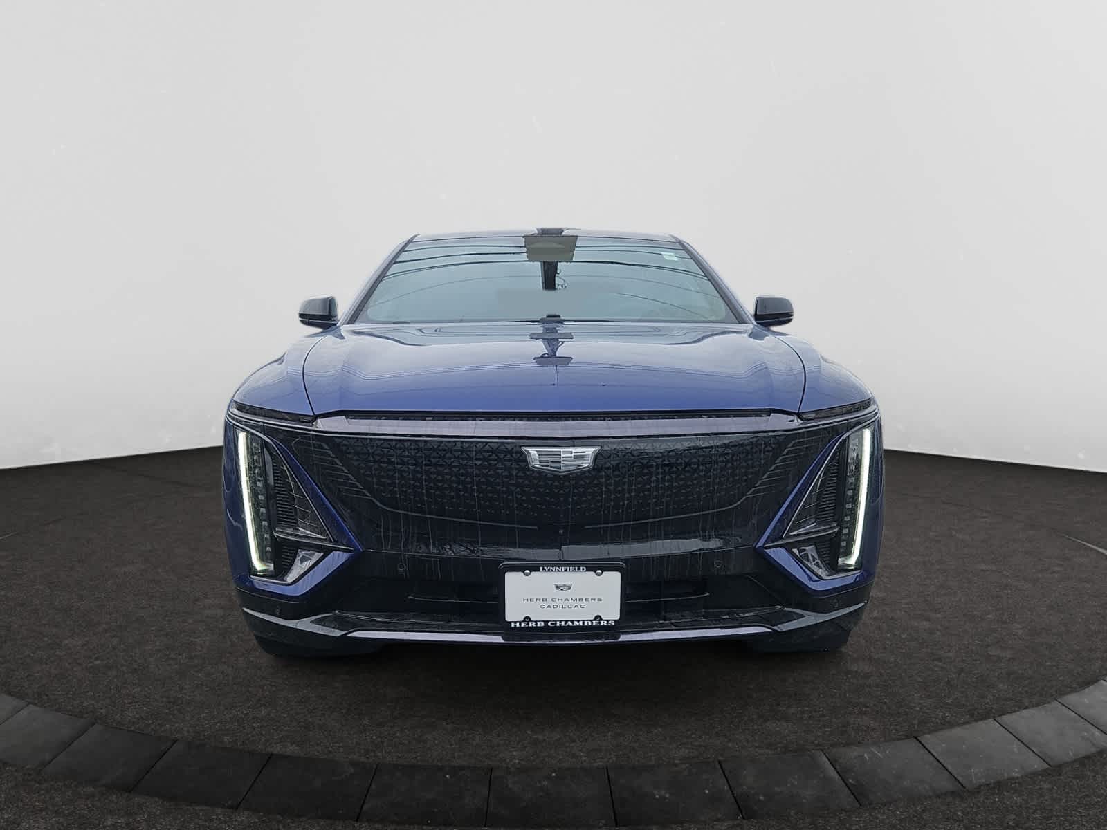 new 2025 Cadillac LYRIQ car, priced at $64,615