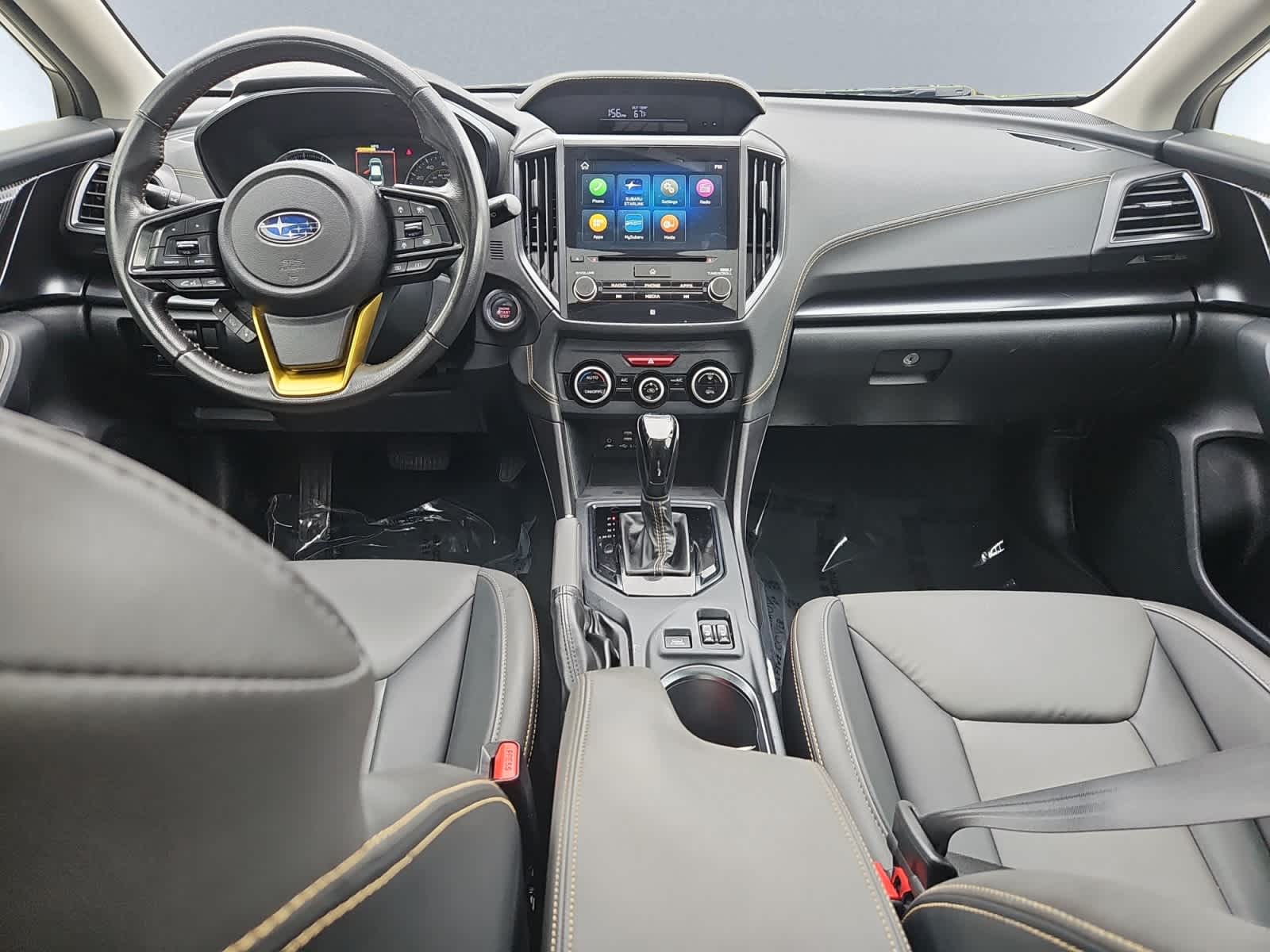 used 2022 Subaru Crosstrek car, priced at $26,998