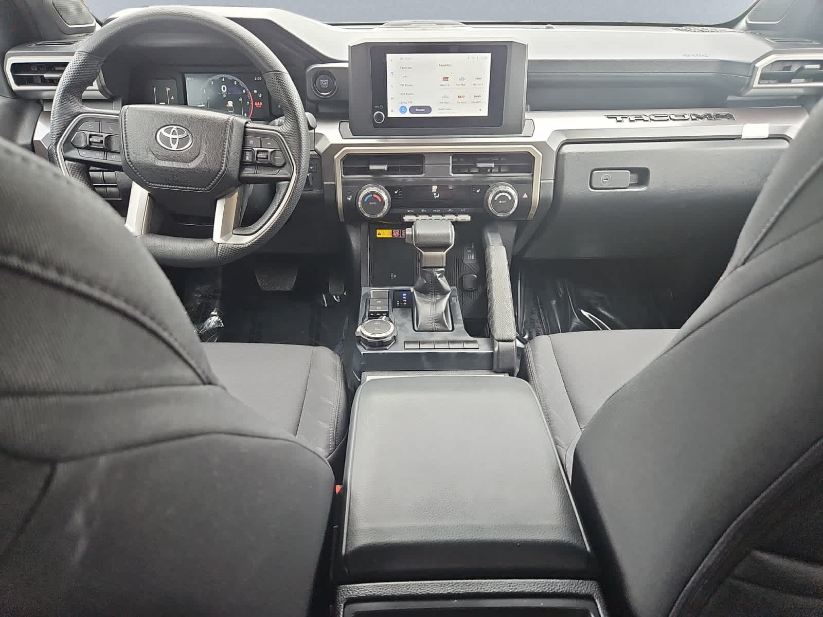 used 2024 Toyota Tacoma 4WD car, priced at $39,998