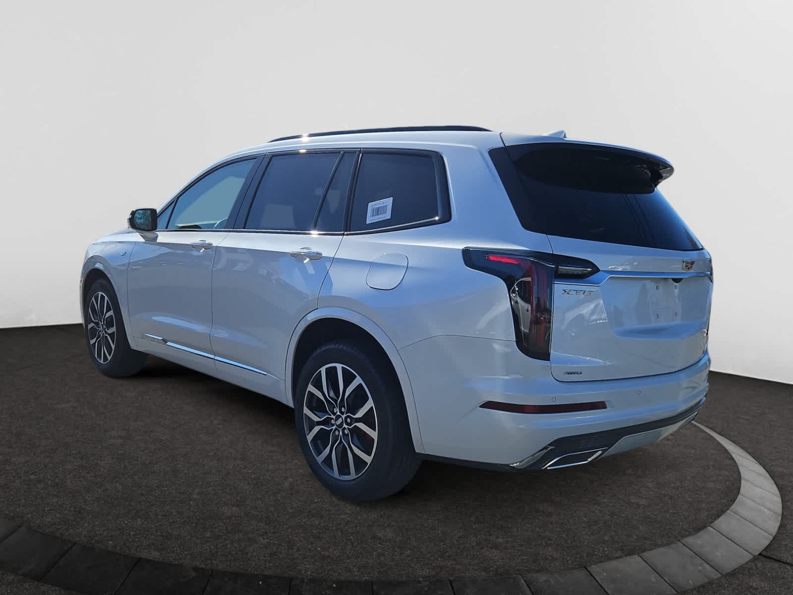 new 2025 Cadillac XT6 car, priced at $63,315
