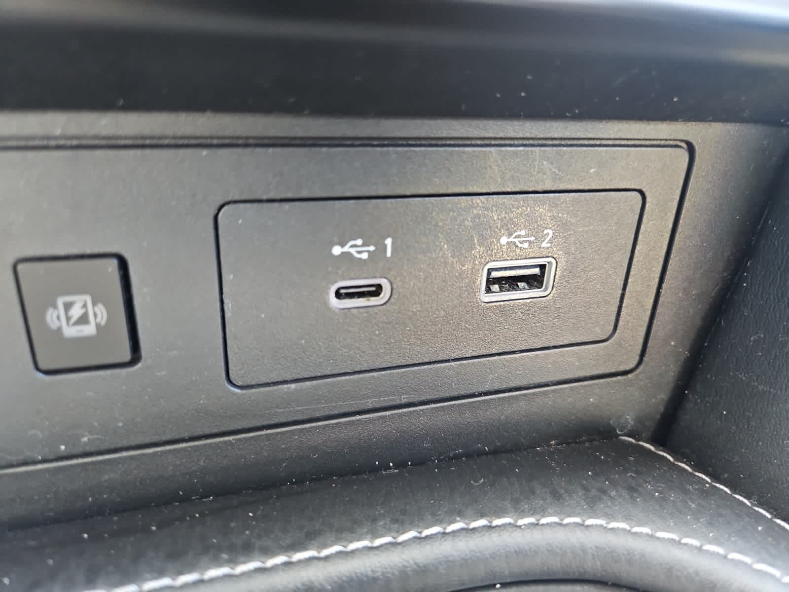used 2024 INFINITI QX80 car