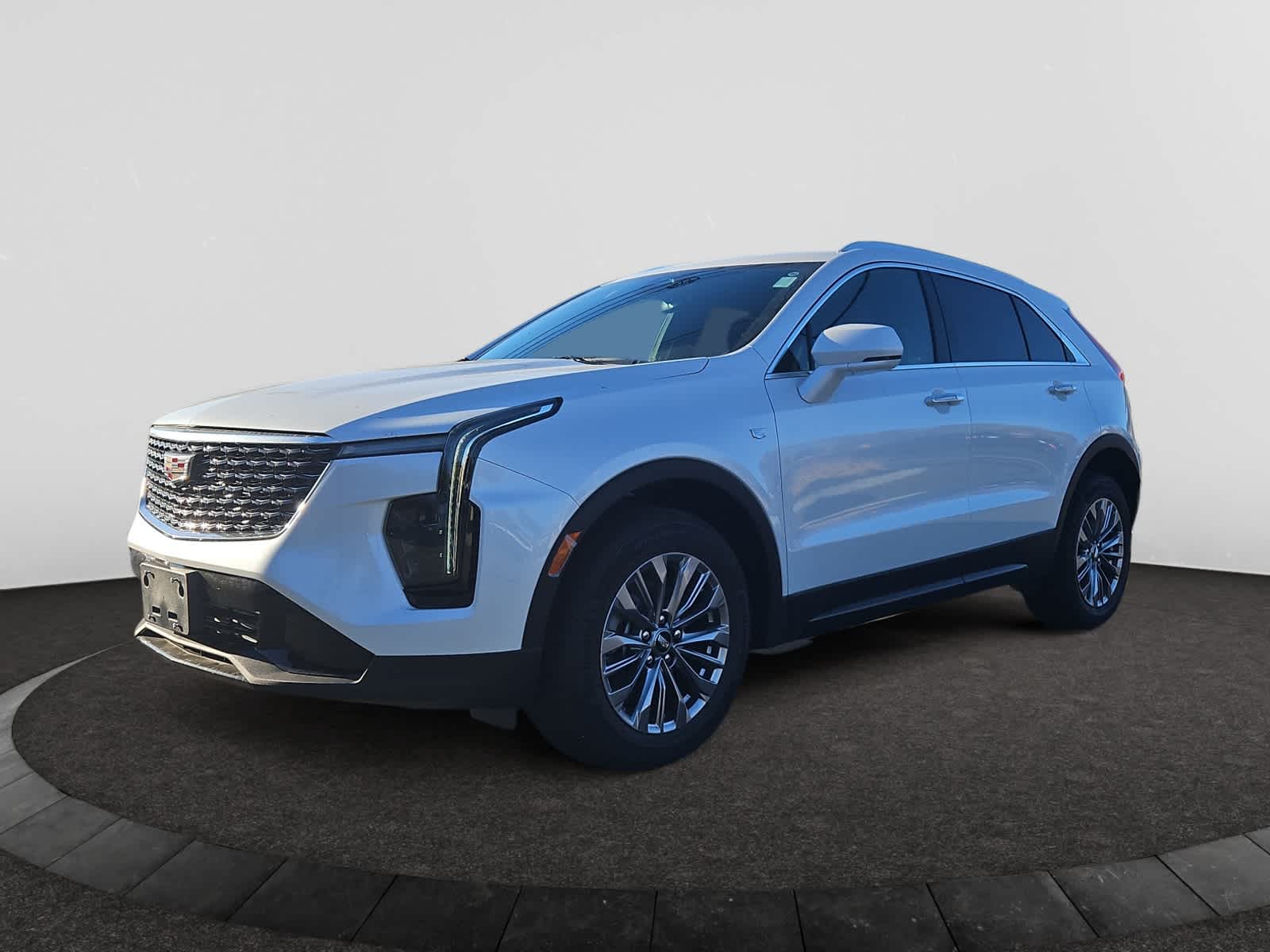 new 2024 Cadillac XT4 car, priced at $48,815