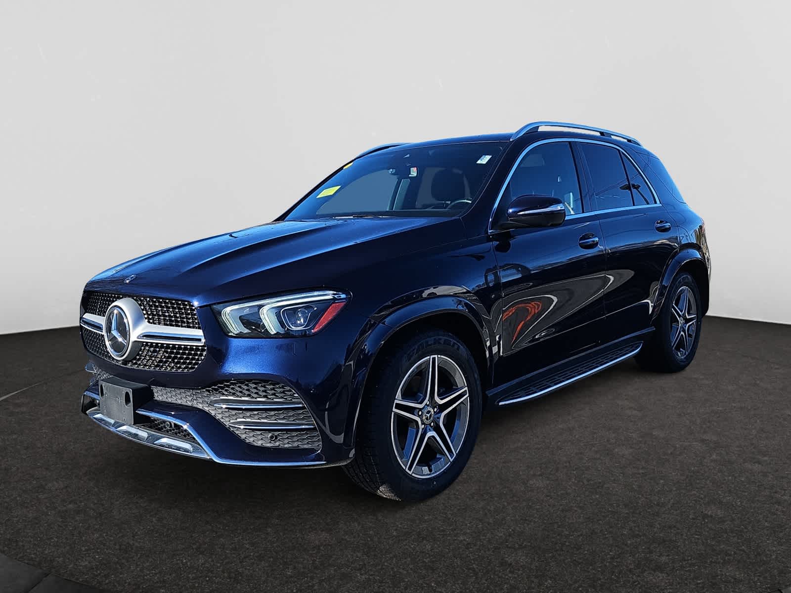 used 2021 Mercedes-Benz GLE car, priced at $40,498