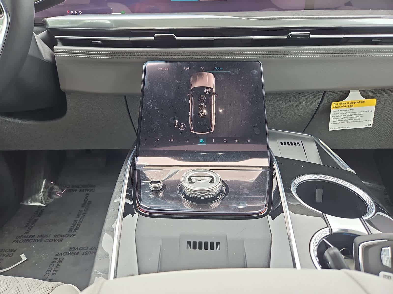new 2025 Cadillac ESCALADE IQ car, priced at $130,615