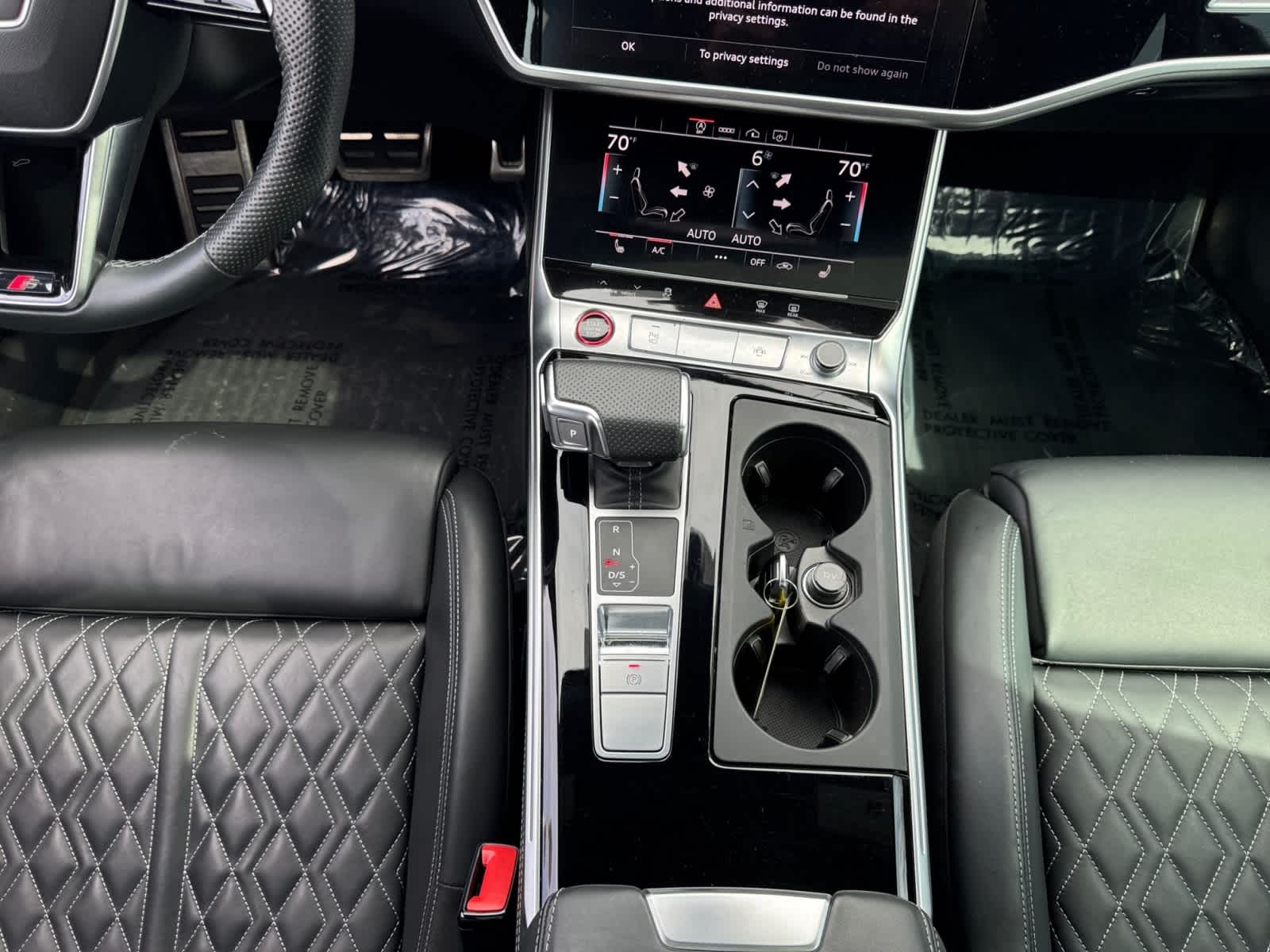 used 2022 Audi S6 Sedan car, priced at $51,998