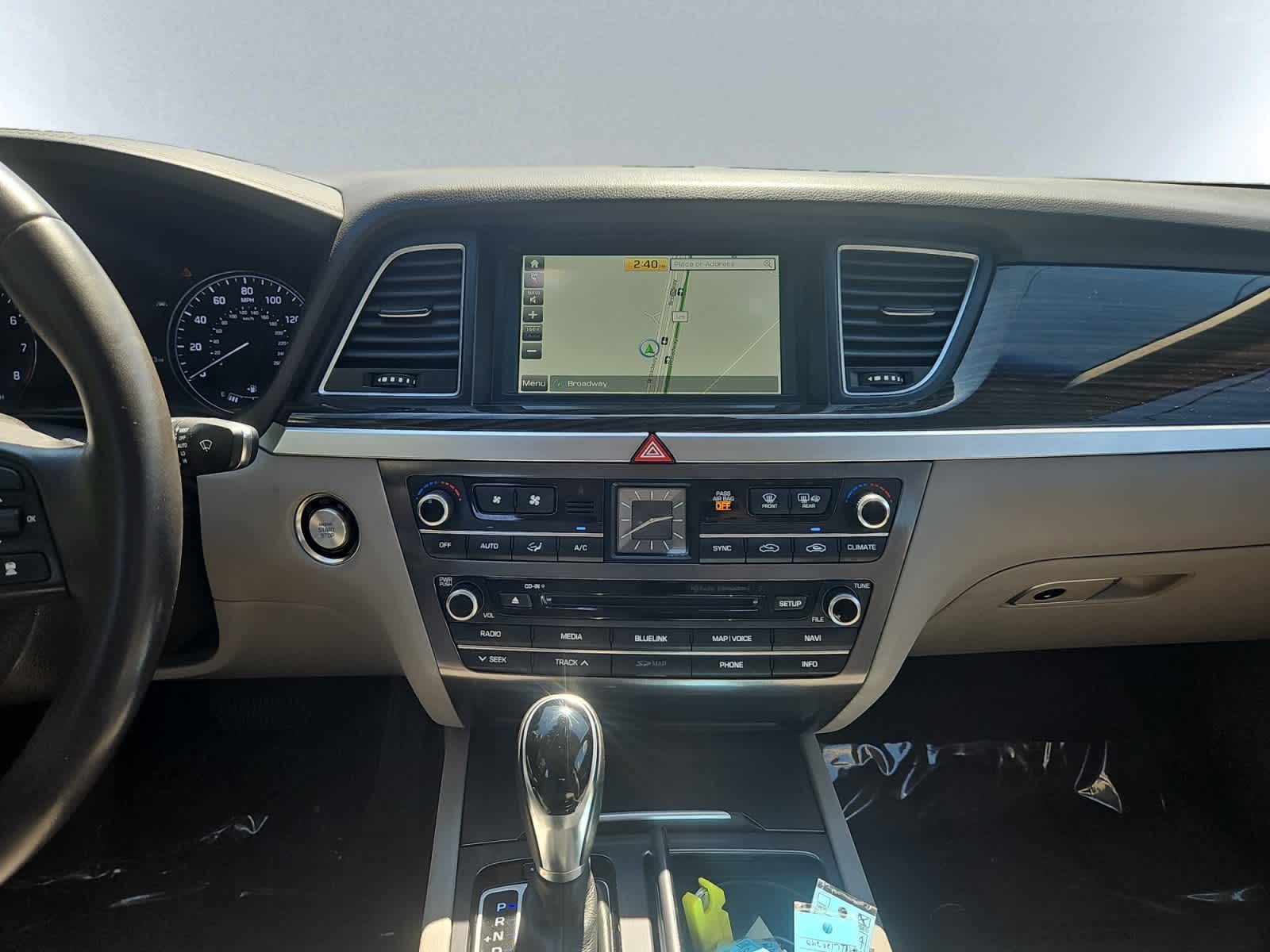 used 2017 Genesis G80 car, priced at $18,888