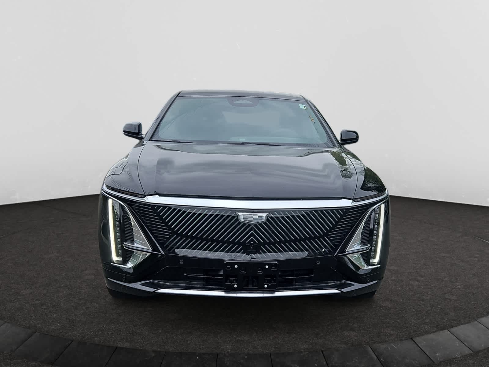 new 2025 Cadillac LYRIQ car, priced at $64,115