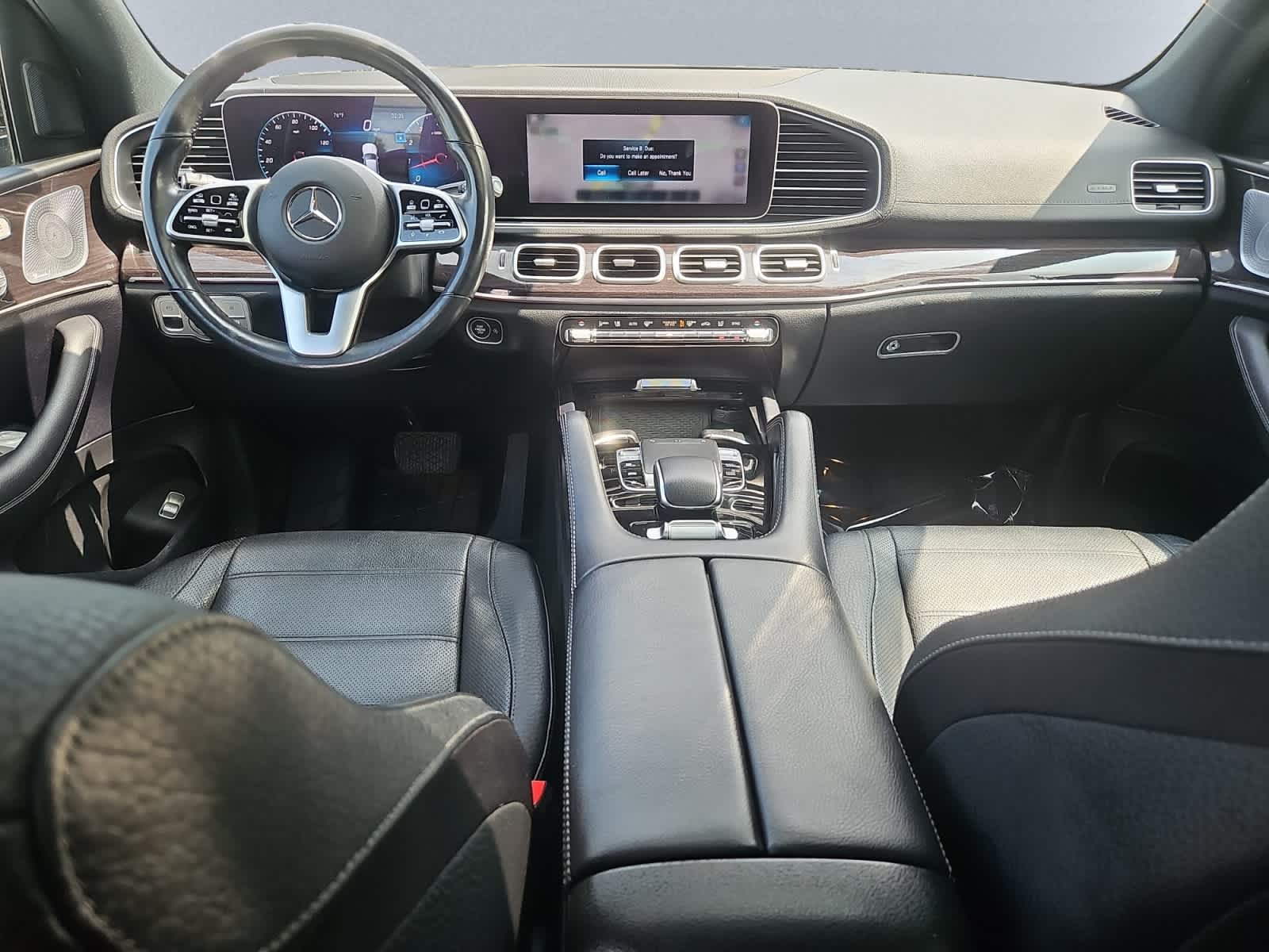 used 2020 Mercedes-Benz GLS car, priced at $36,998