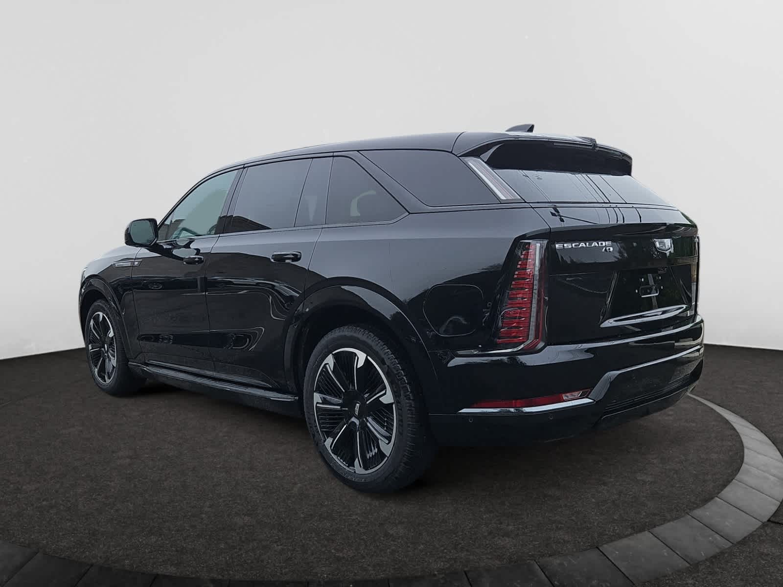 new 2025 Cadillac ESCALADE IQ car, priced at $134,955