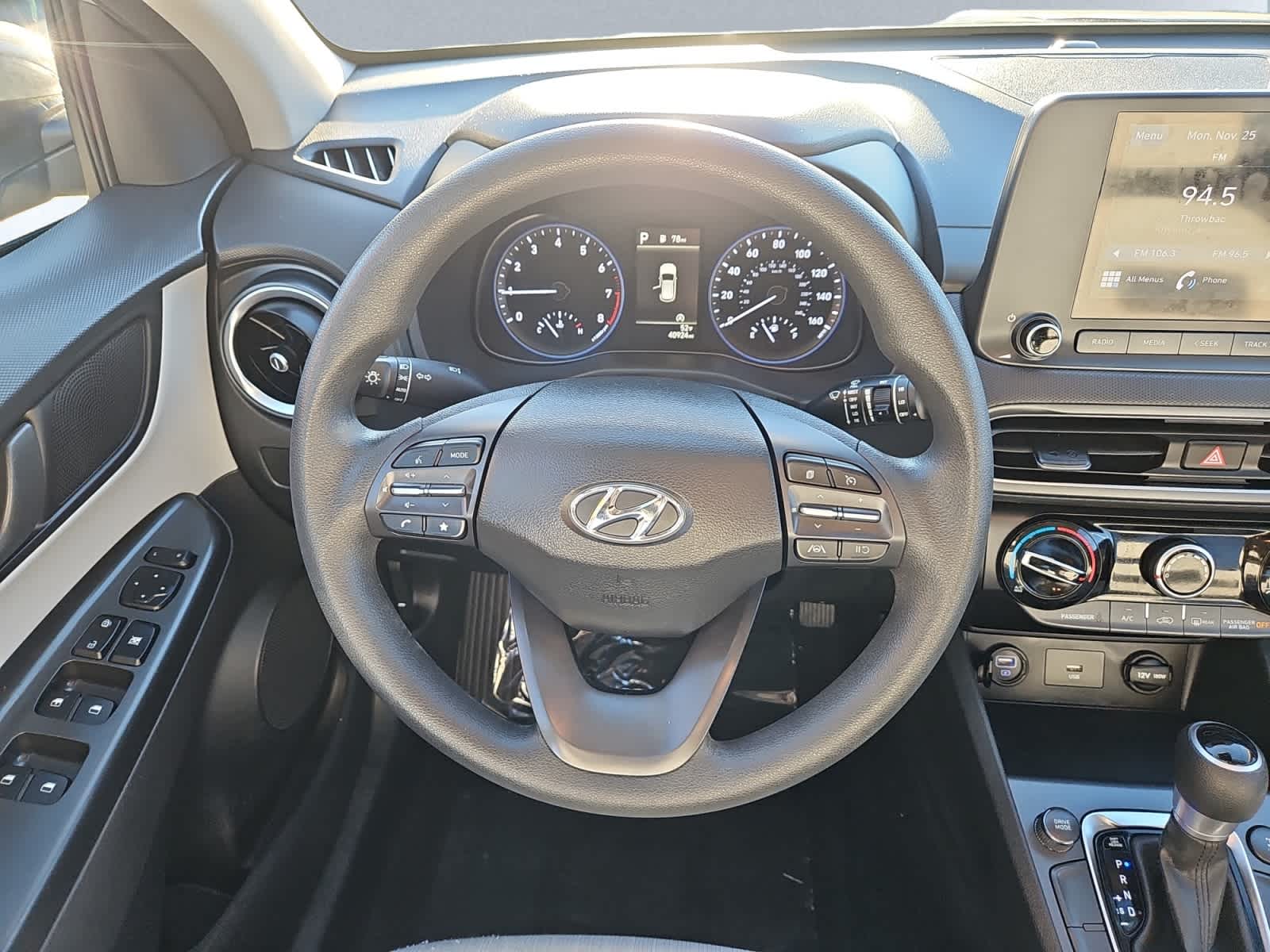 used 2022 Hyundai Kona car, priced at $18,798