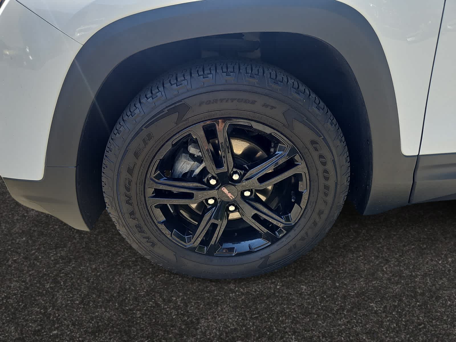 used 2024 GMC Terrain car, priced at $32,488
